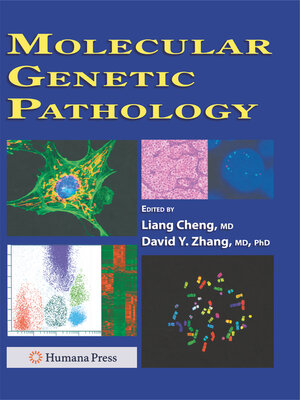 cover image of Molecular Genetic Pathology